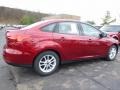 Ruby Red - Focus SE Sedan Photo No. 2