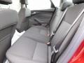 Ruby Red - Focus SE Sedan Photo No. 8