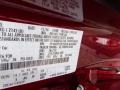 Ruby Red - Focus SE Sedan Photo No. 11