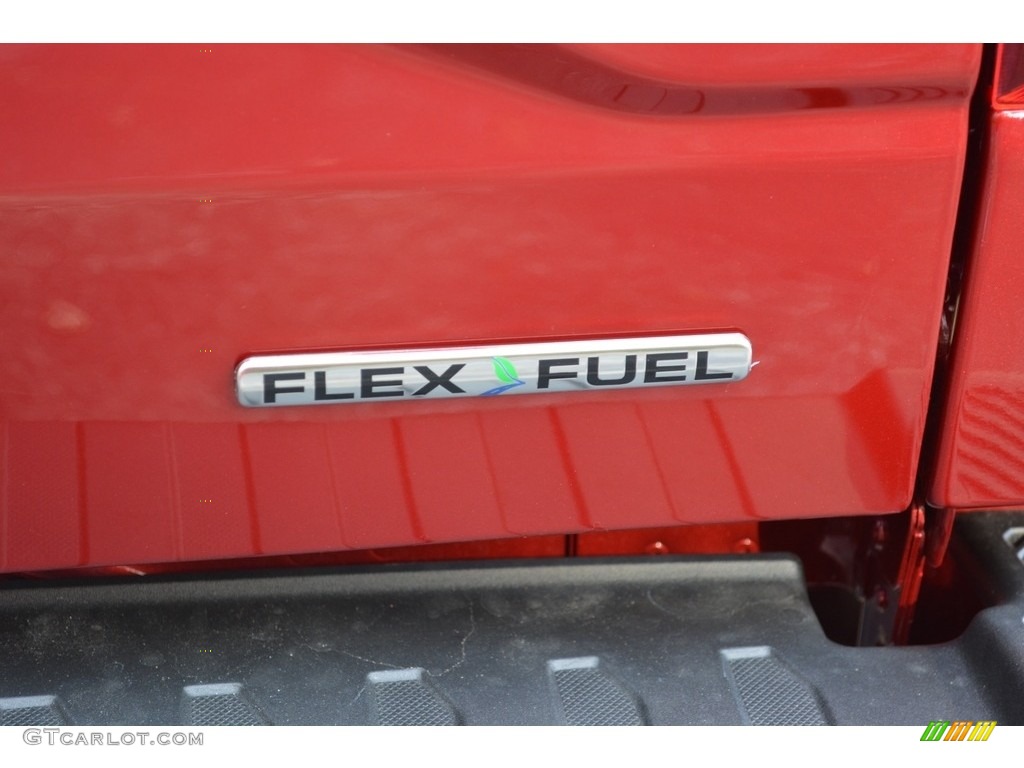 2016 F150 XL Regular Cab - Ruby Red / Medium Earth Gray photo #5