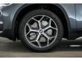 2017 Mineral Grey Metallic BMW X1 sDrive28i  photo #9