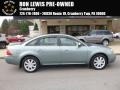 Titanium Green Metallic 2007 Ford Five Hundred Limited AWD