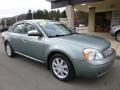 2007 Titanium Green Metallic Ford Five Hundred Limited AWD  photo #7