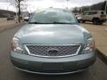 2007 Titanium Green Metallic Ford Five Hundred Limited AWD  photo #8