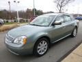 2007 Titanium Green Metallic Ford Five Hundred Limited AWD  photo #9