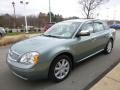 Titanium Green Metallic - Five Hundred Limited AWD Photo No. 9