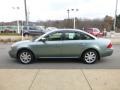 2007 Titanium Green Metallic Ford Five Hundred Limited AWD  photo #10