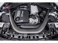 3.0 Liter TwinPower Turbocharged DOHC 24-Valve VVT Inline 6 Cylinder Engine for 2017 BMW M3 Sedan #117450600