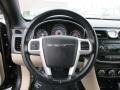 2013 Black Chrysler 200 Touring Convertible  photo #13