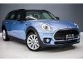 Digital Blue Metallic - Clubman Cooper ALL4 Photo No. 12