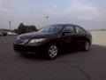 2009 Black Toyota Camry Hybrid  photo #18