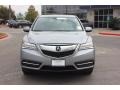 Lunar Silver Metallic - MDX Technology Photo No. 2
