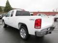 Summit White - Sierra 1500 SLE Extended Cab 4x4 Photo No. 5