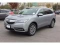 Lunar Silver Metallic - MDX Technology Photo No. 3