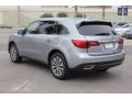 Lunar Silver Metallic - MDX Technology Photo No. 5