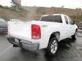 Summit White - Sierra 1500 SLE Extended Cab 4x4 Photo No. 7