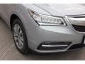 Lunar Silver Metallic - MDX Technology Photo No. 10