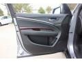 Lunar Silver Metallic - MDX Technology Photo No. 15