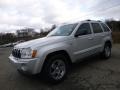 Bright Silver Metallic - Grand Cherokee Limited 4x4 Photo No. 2