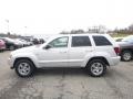 Bright Silver Metallic - Grand Cherokee Limited 4x4 Photo No. 3