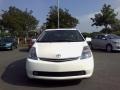 Super White - Prius Hybrid Photo No. 14