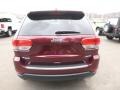 Velvet Red Pearl - Grand Cherokee Limited 4x4 Photo No. 5