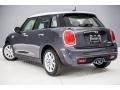 2017 Thunder Grey Metallic Mini Hardtop Cooper S 4 Door  photo #3