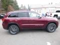 Velvet Red Pearl - Grand Cherokee Limited 4x4 Photo No. 7