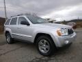 Bright Silver Metallic - Grand Cherokee Limited 4x4 Photo No. 9