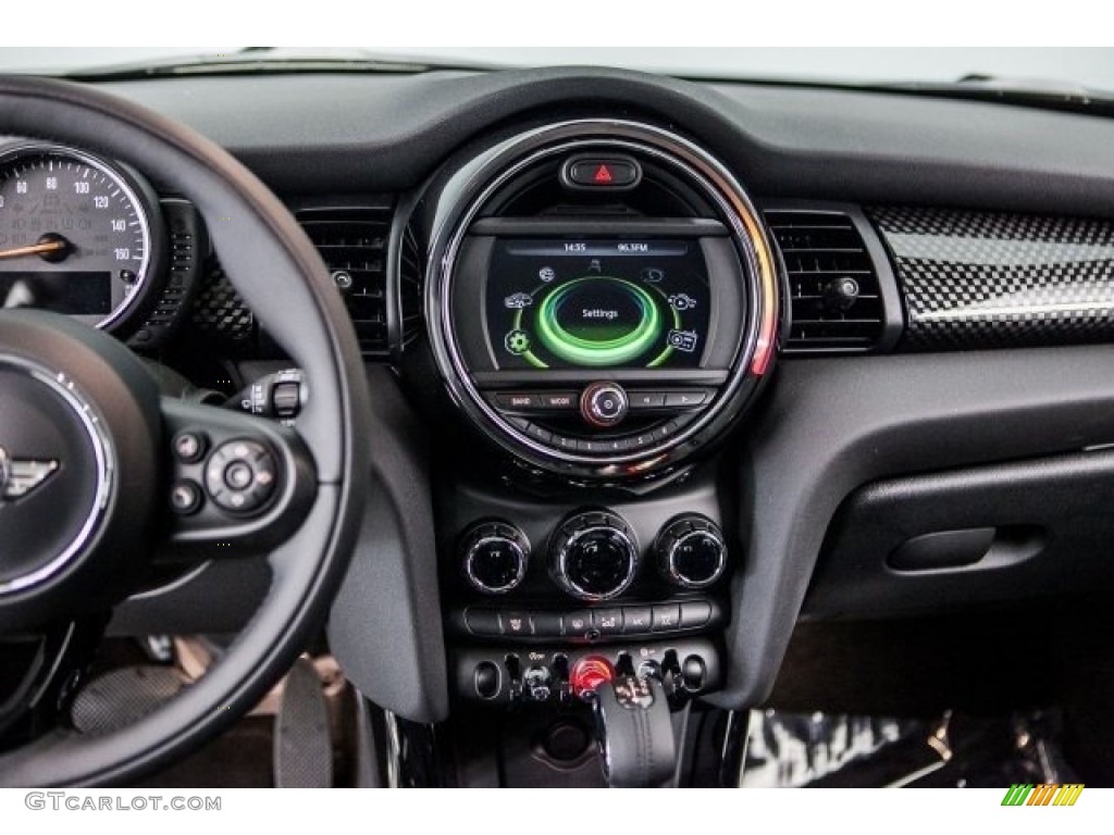 2017 Hardtop Cooper S 4 Door - Thunder Grey Metallic / Carbon Black photo #5