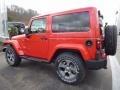 2017 Firecracker Red Jeep Wrangler Sahara 4x4  photo #3