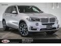 2017 Glacier Silver Metallic BMW X5 sDrive35i  photo #1