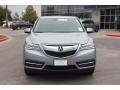 Lunar Silver Metallic - MDX Technology Photo No. 2