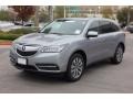 Lunar Silver Metallic - MDX Technology Photo No. 3