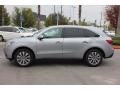 Lunar Silver Metallic - MDX Technology Photo No. 4