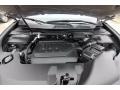 Lunar Silver Metallic - MDX Technology Photo No. 30