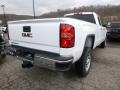 2017 Summit White GMC Sierra 2500HD Double Cab 4x4  photo #7