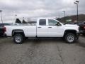  2017 Sierra 2500HD Double Cab 4x4 Summit White