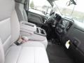 2017 GMC Sierra 2500HD Double Cab 4x4 Front Seat