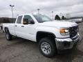 Front 3/4 View of 2017 Sierra 2500HD Double Cab 4x4