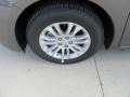 2017 Predawn Gray Mica Toyota Sienna XLE  photo #11