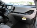 2017 Predawn Gray Mica Toyota Sienna XLE  photo #18