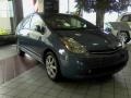 Seaside Blue Pearl - Prius Hybrid Touring Photo No. 13