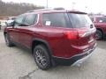 2017 Crimson Red Tintcoat GMC Acadia SLT AWD  photo #6