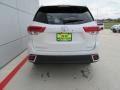 2017 Blizzard White Pearl Toyota Highlander Limited AWD  photo #5