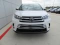 2017 Blizzard White Pearl Toyota Highlander Limited AWD  photo #8