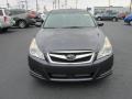 Crystal Black Silica - Legacy 2.5i Limited Sedan Photo No. 3