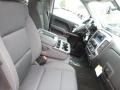 2017 Onyx Black GMC Sierra 1500 SLE Crew Cab 4WD  photo #8