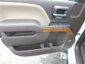 2017 White Frost Tricoat GMC Sierra 1500 SLT Crew Cab 4WD  photo #13