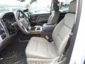 2017 White Frost Tricoat GMC Sierra 1500 SLT Crew Cab 4WD  photo #15